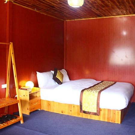 Sapa Terrace View Homestay Bagian luar foto