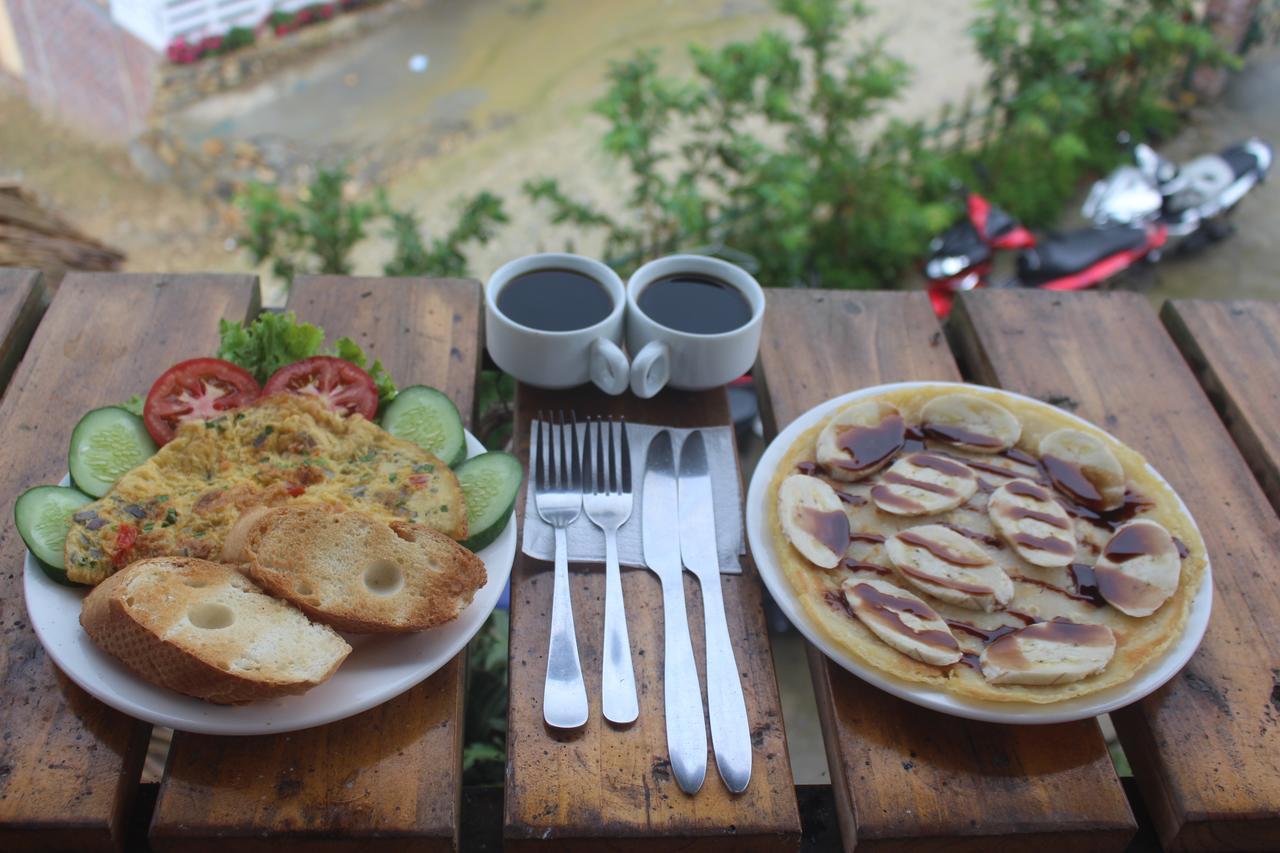 Sapa Terrace View Homestay Bagian luar foto