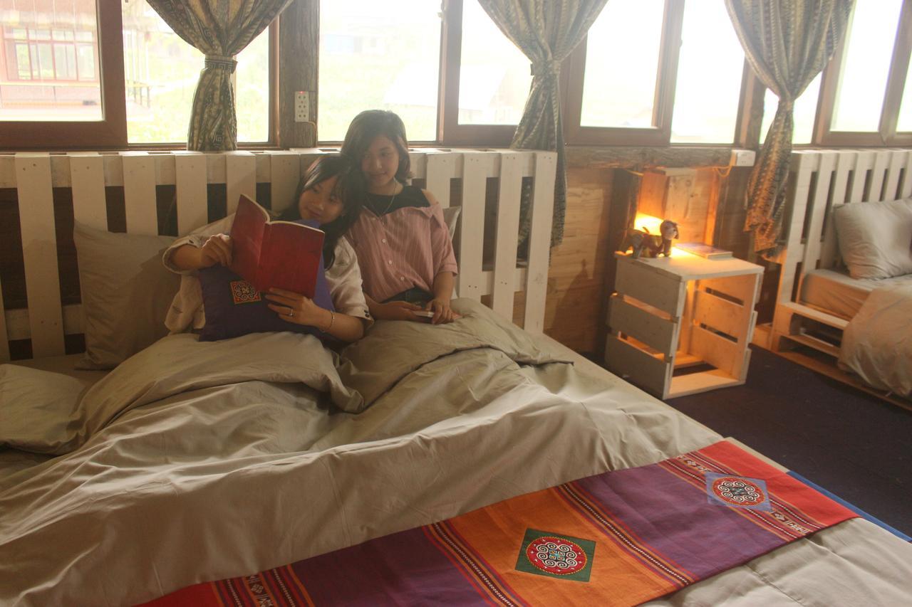 Sapa Terrace View Homestay Bagian luar foto