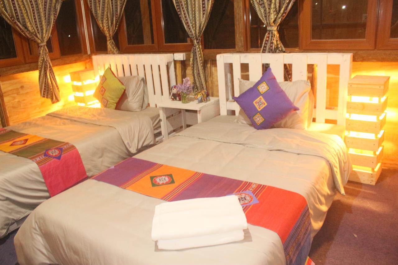 Sapa Terrace View Homestay Bagian luar foto
