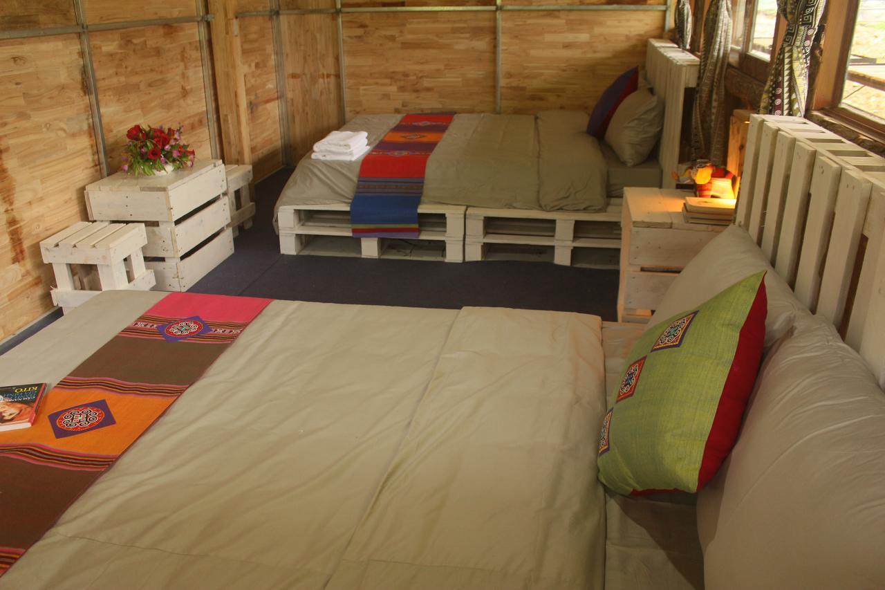 Sapa Terrace View Homestay Bagian luar foto