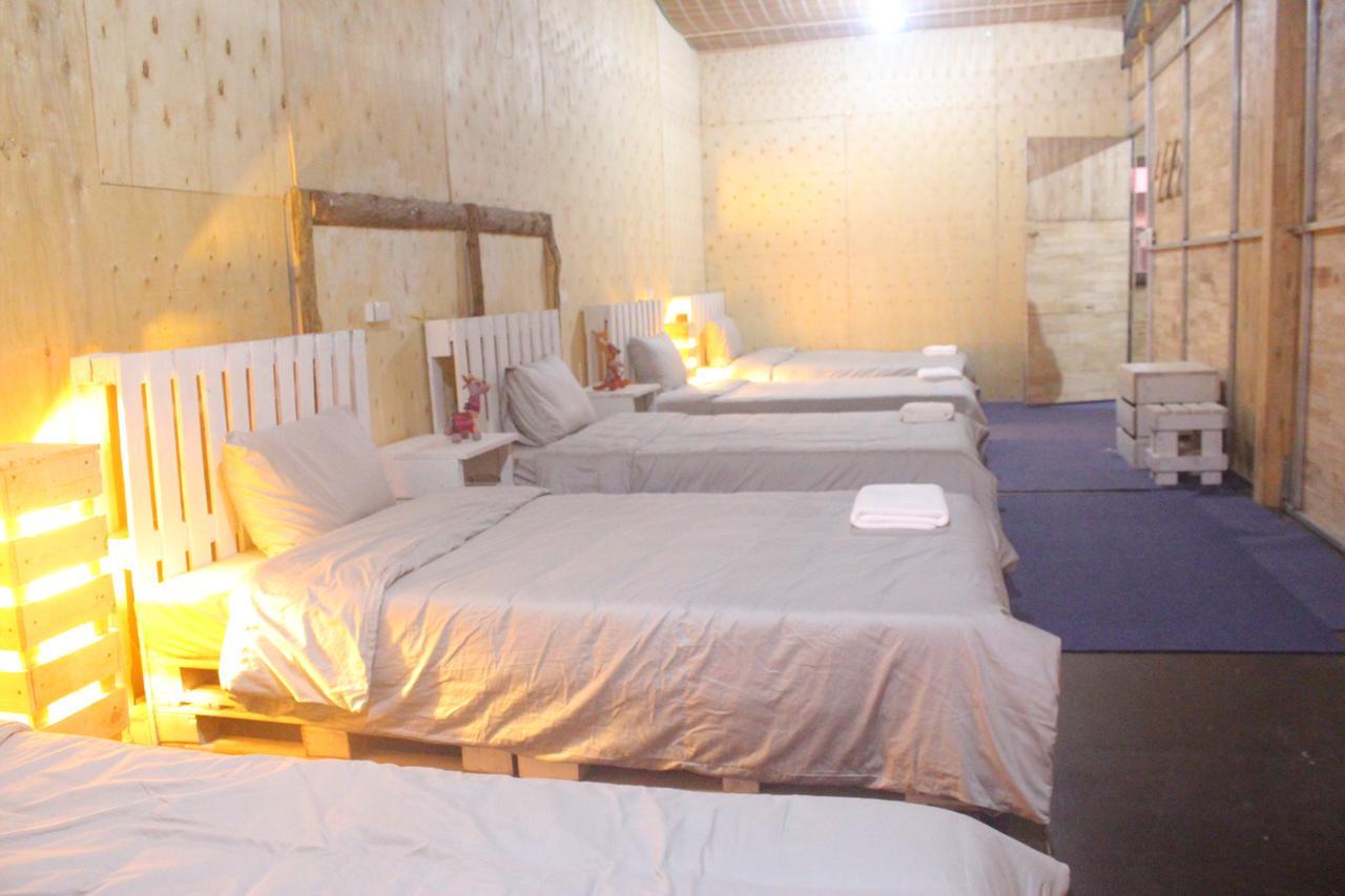 Sapa Terrace View Homestay Bagian luar foto
