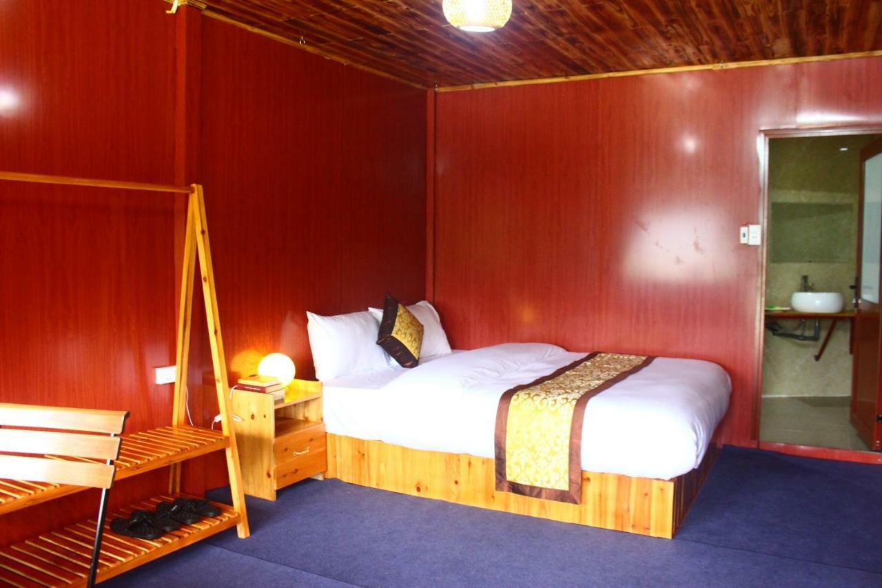 Sapa Terrace View Homestay Bagian luar foto