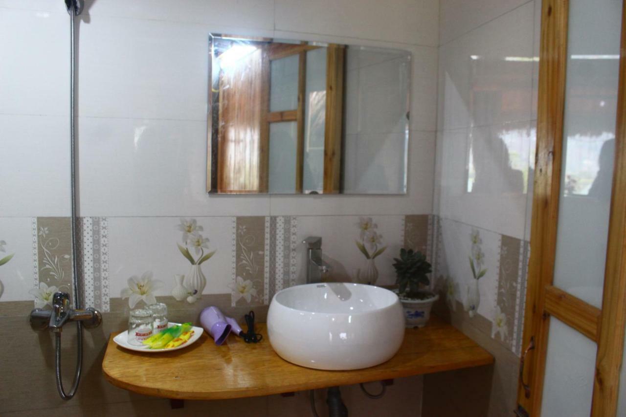 Sapa Terrace View Homestay Bagian luar foto