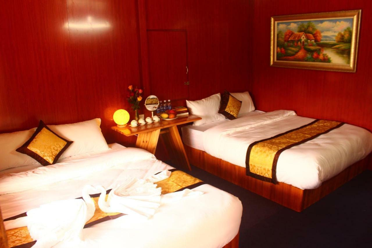 Sapa Terrace View Homestay Bagian luar foto