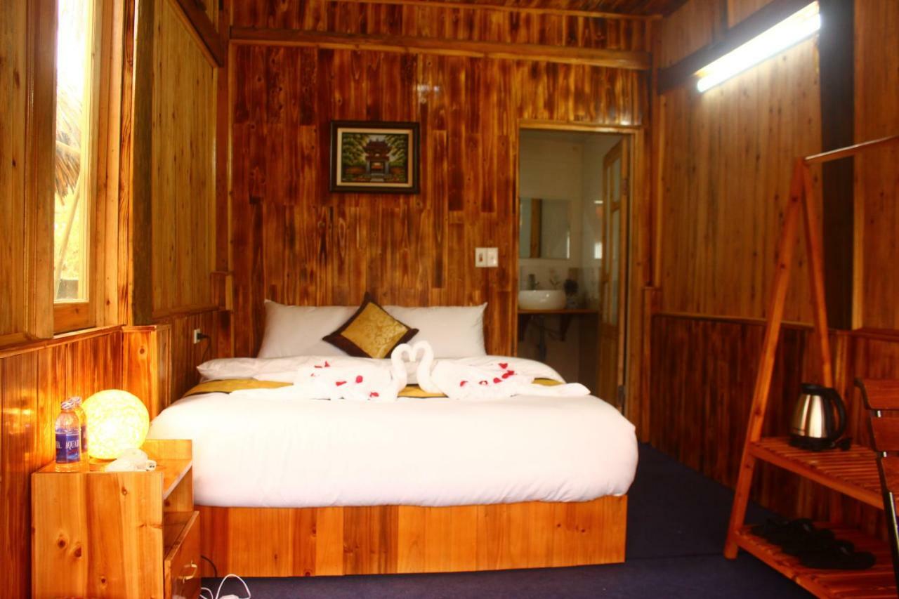 Sapa Terrace View Homestay Bagian luar foto